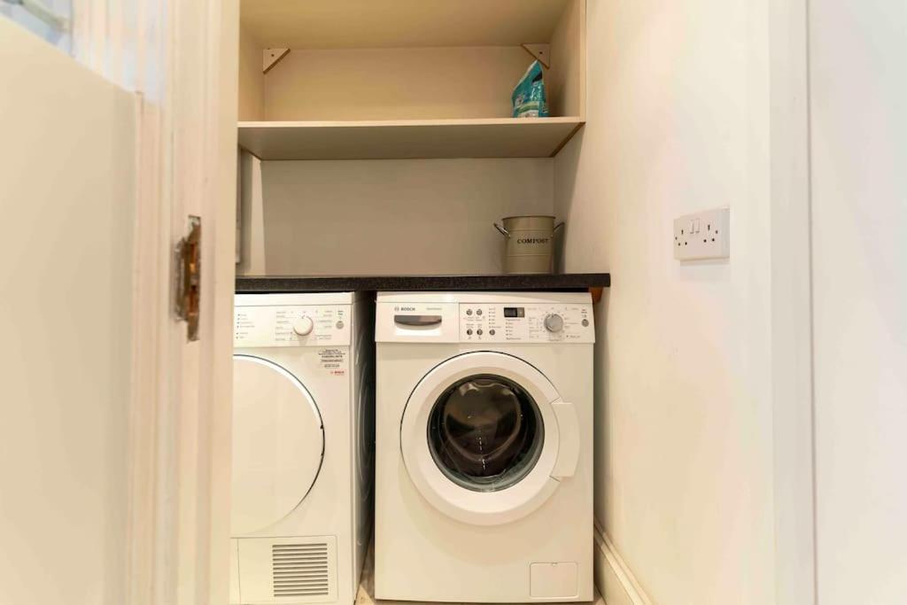 Spacious And Cosy 3Brs 5F House In Heart Of לונדון מראה חיצוני תמונה