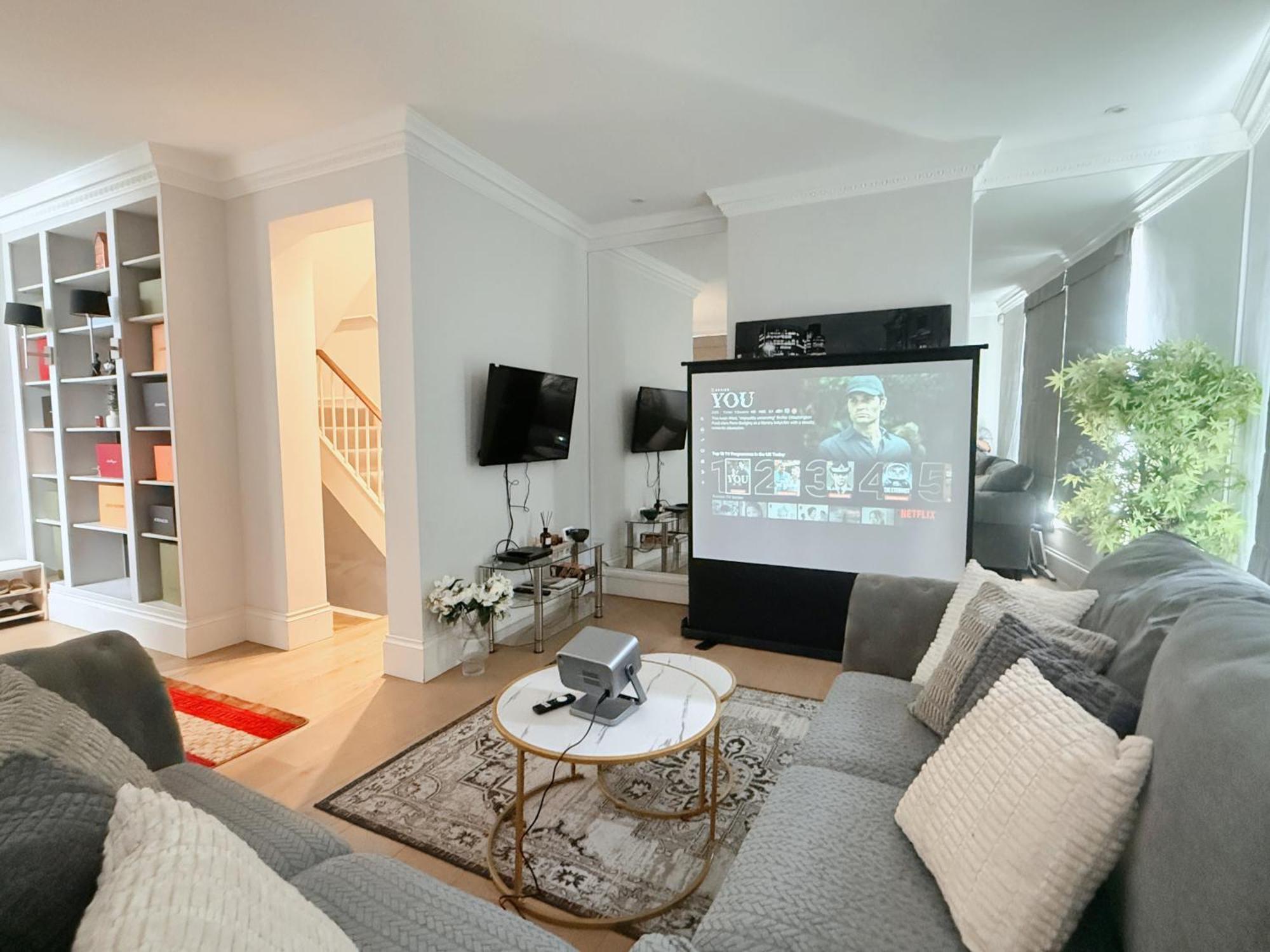 Spacious And Cosy 3Brs 5F House In Heart Of לונדון מראה חיצוני תמונה