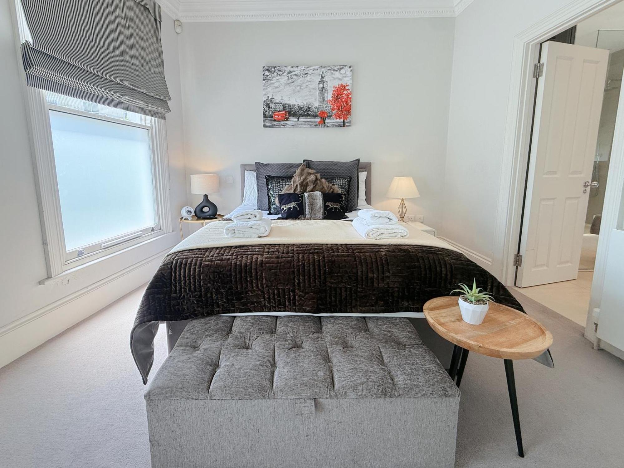 Spacious And Cosy 3Brs 5F House In Heart Of לונדון מראה חיצוני תמונה