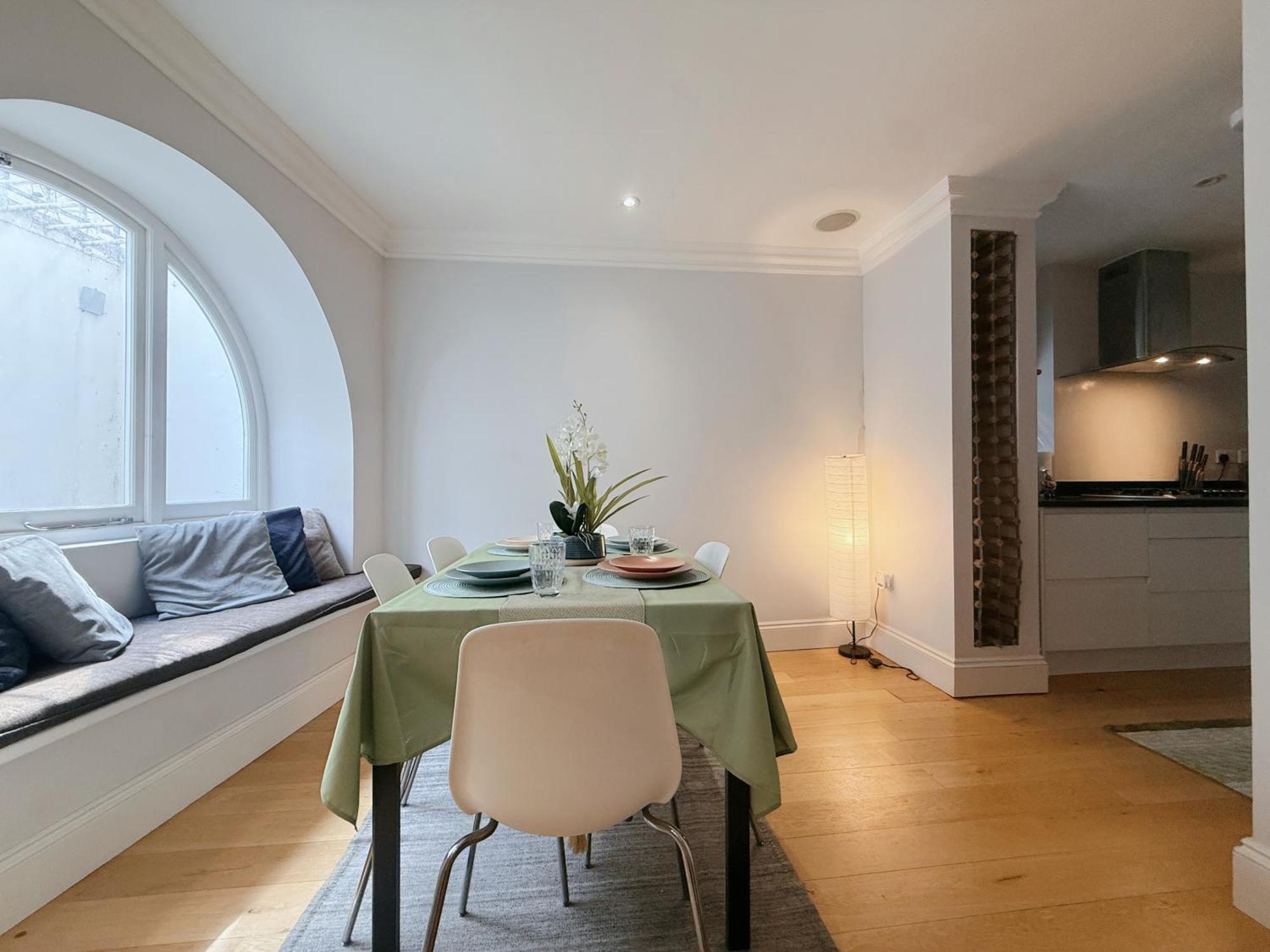 Spacious And Cosy 3Brs 5F House In Heart Of לונדון מראה חיצוני תמונה