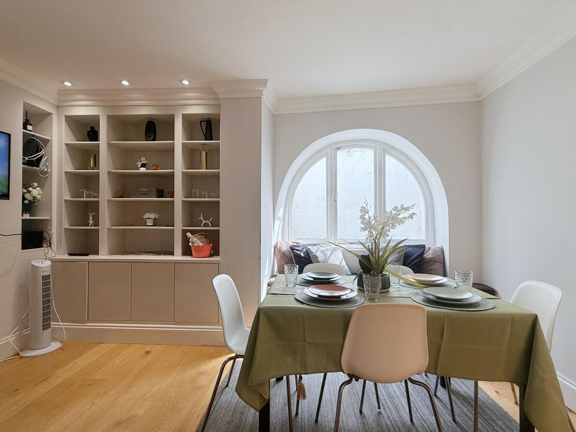 Spacious And Cosy 3Brs 5F House In Heart Of לונדון מראה חיצוני תמונה