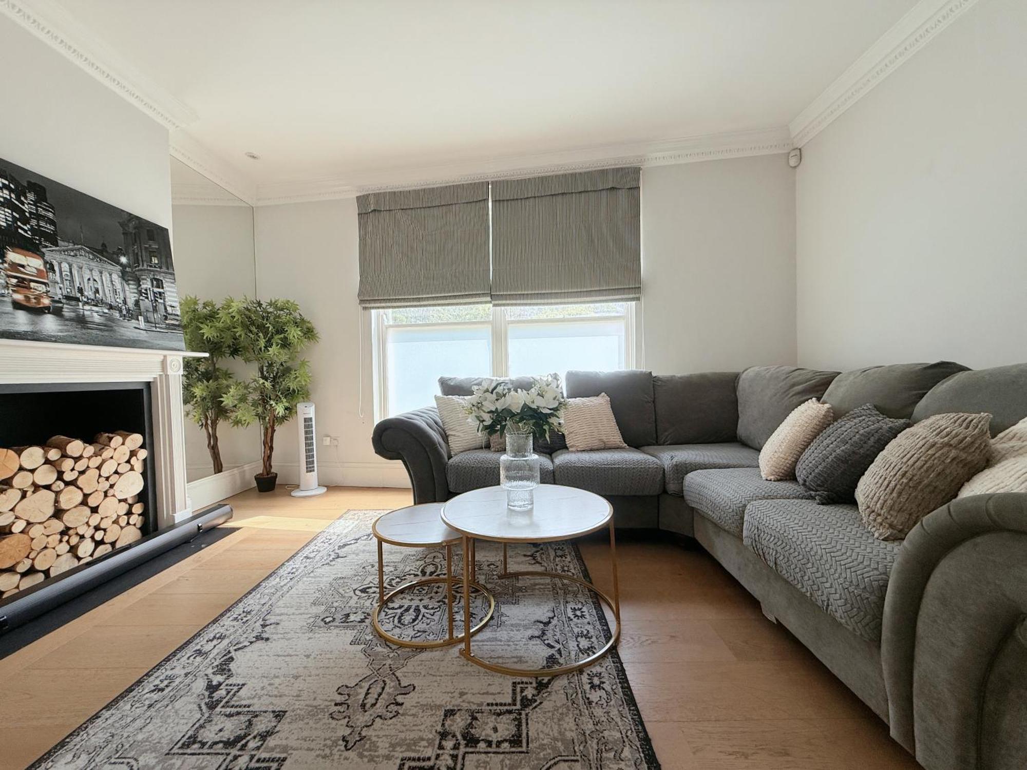 Spacious And Cosy 3Brs 5F House In Heart Of לונדון מראה חיצוני תמונה