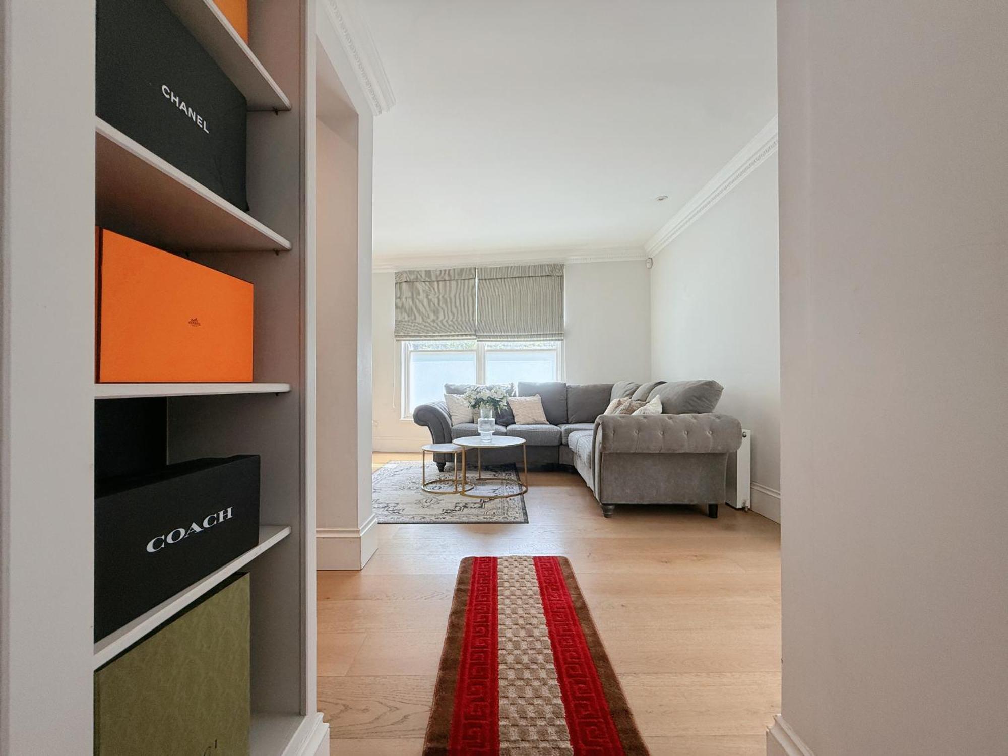 Spacious And Cosy 3Brs 5F House In Heart Of לונדון מראה חיצוני תמונה