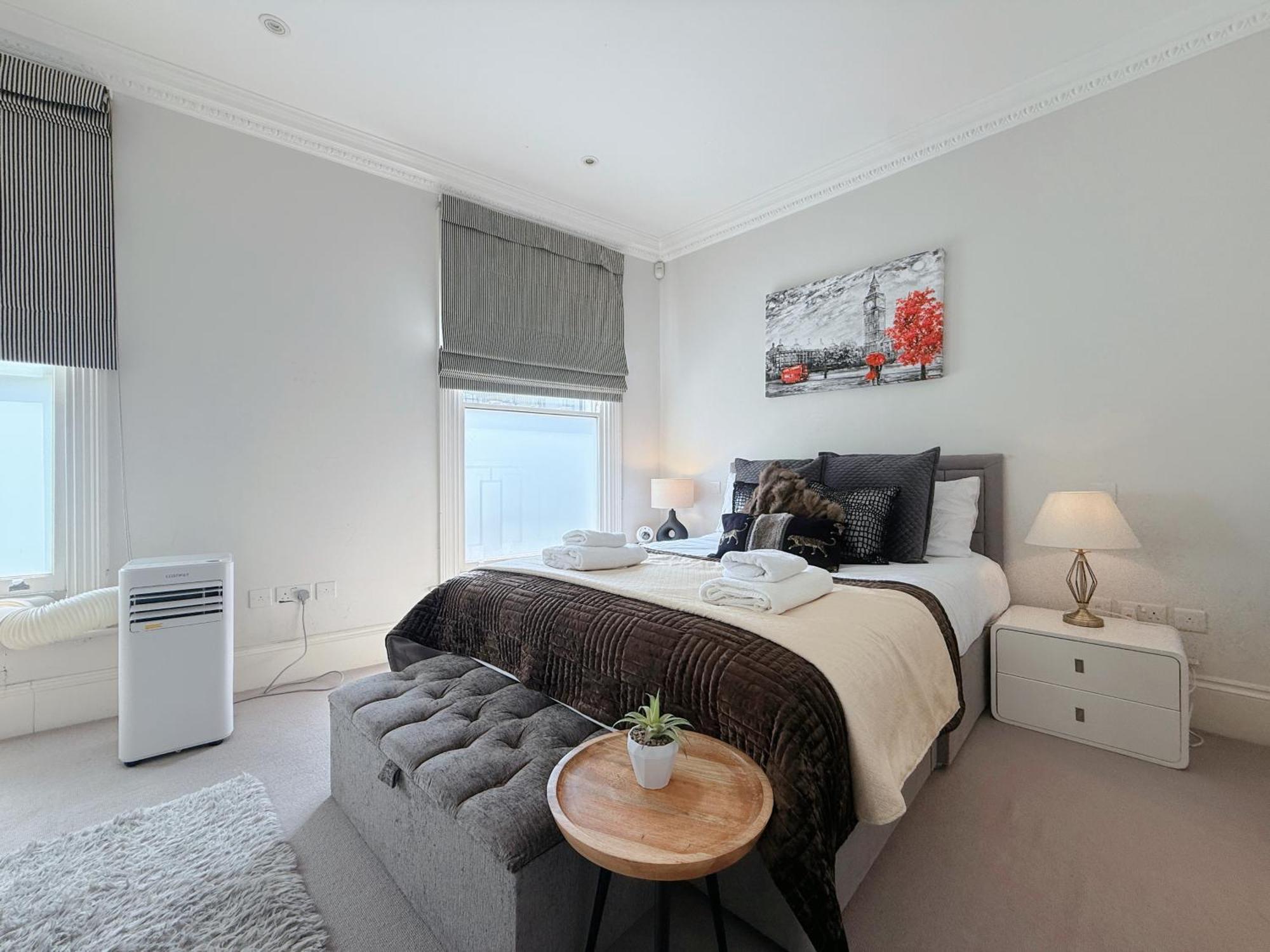 Spacious And Cosy 3Brs 5F House In Heart Of לונדון מראה חיצוני תמונה