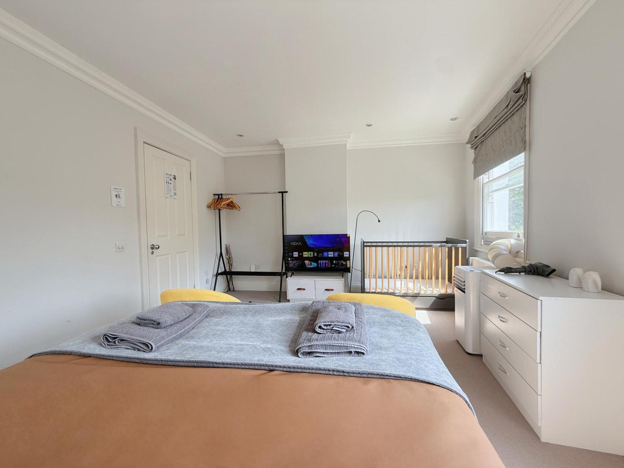 Spacious And Cosy 3Brs 5F House In Heart Of לונדון מראה חיצוני תמונה