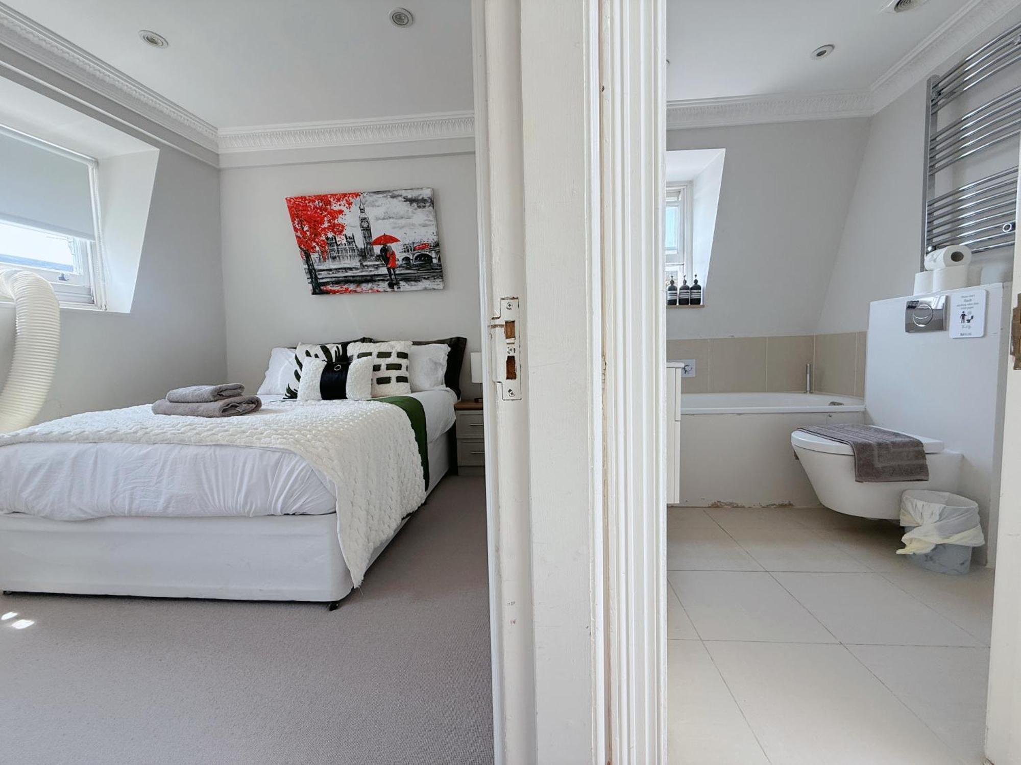 Spacious And Cosy 3Brs 5F House In Heart Of לונדון מראה חיצוני תמונה