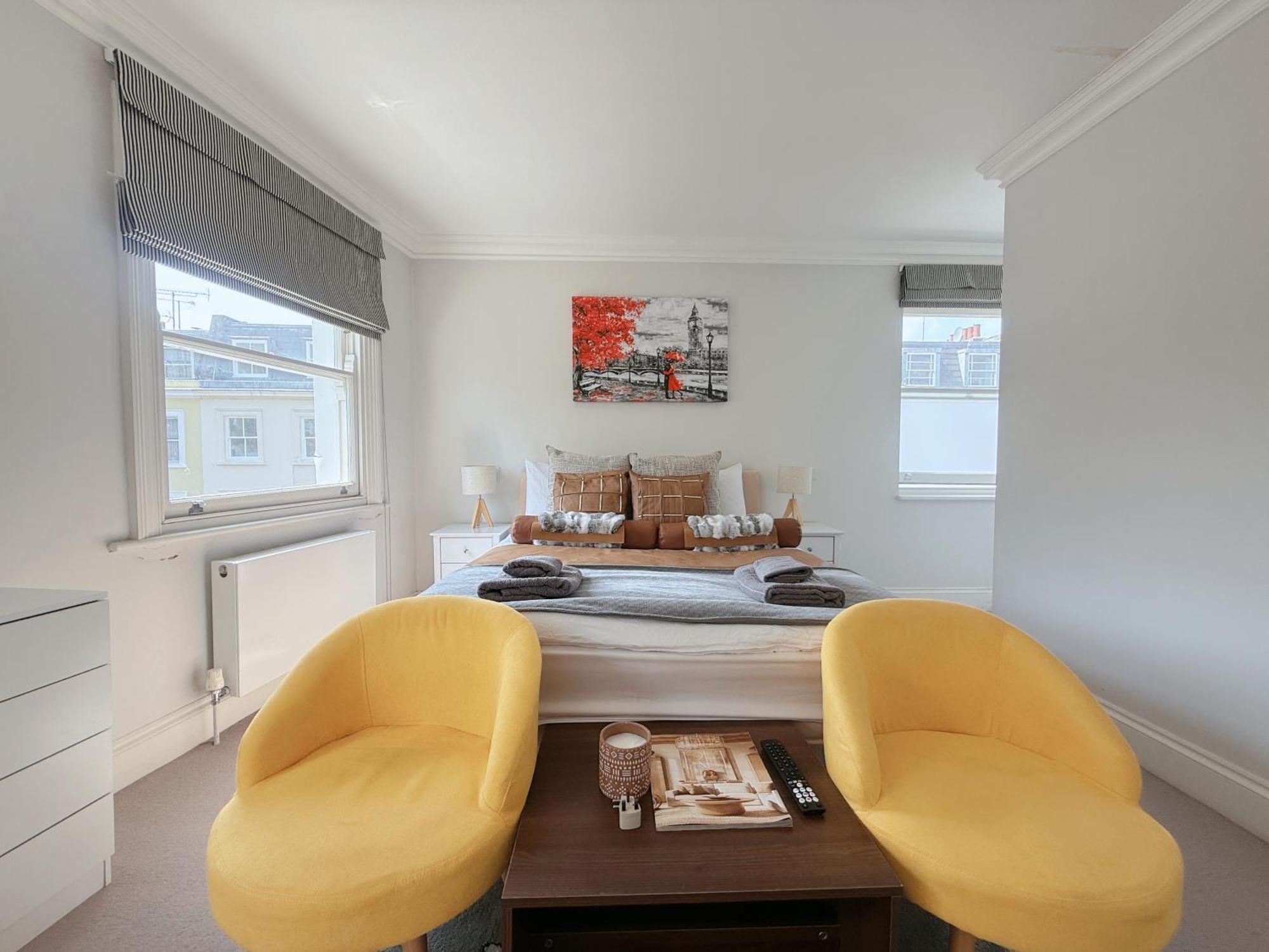 Spacious And Cosy 3Brs 5F House In Heart Of לונדון מראה חיצוני תמונה