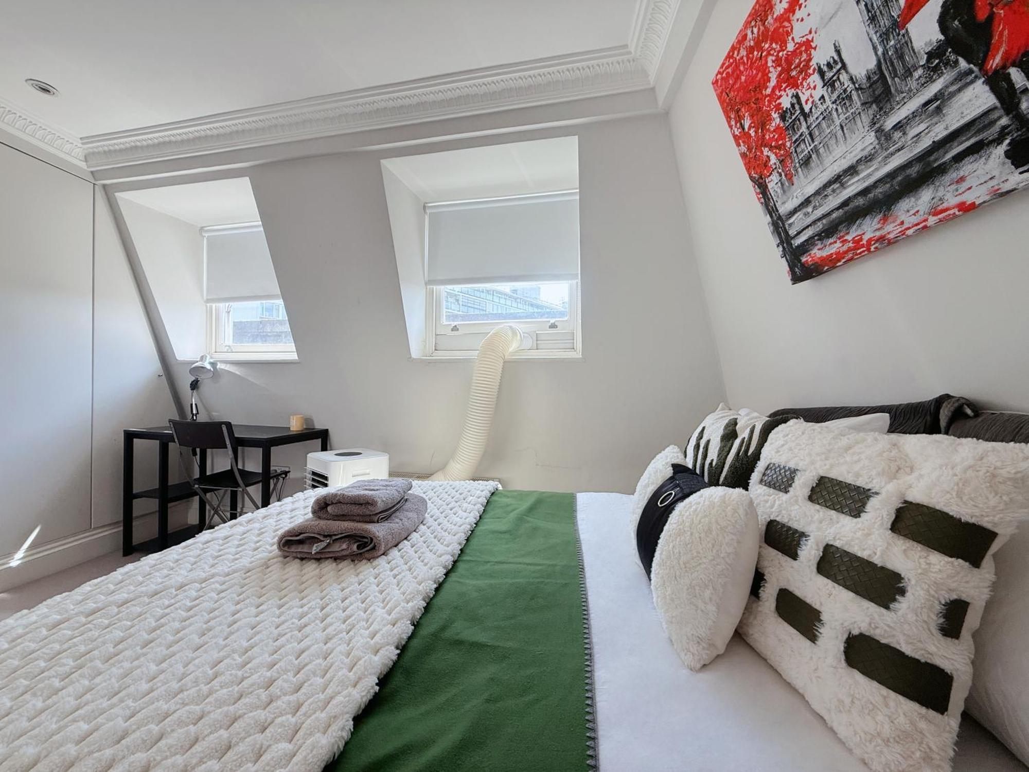 Spacious And Cosy 3Brs 5F House In Heart Of לונדון מראה חיצוני תמונה