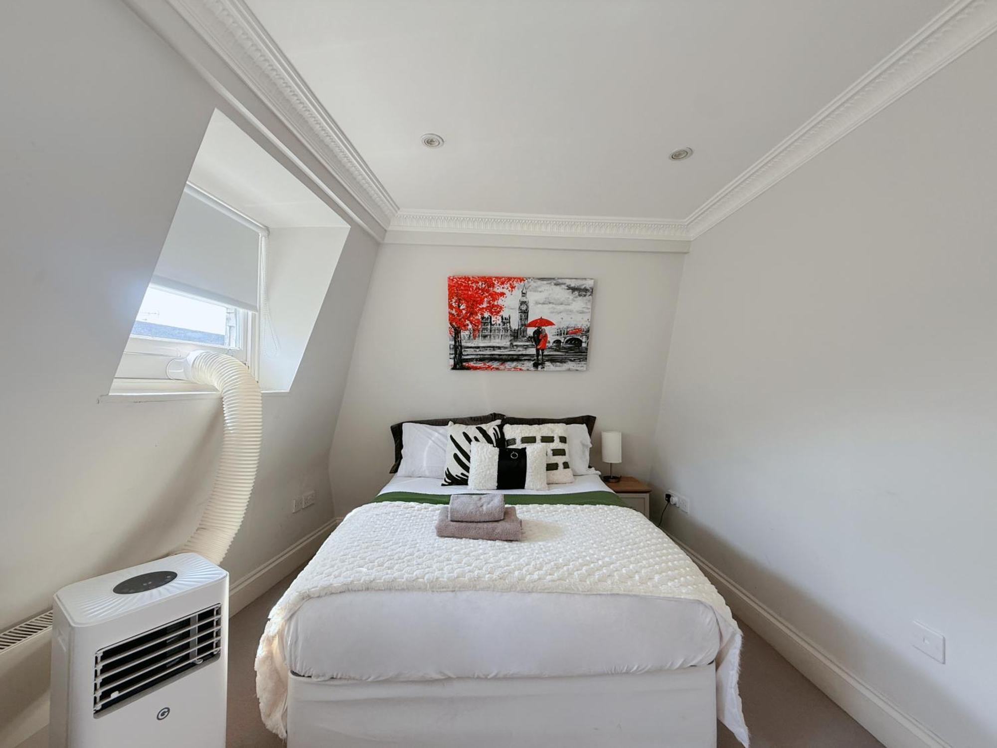 Spacious And Cosy 3Brs 5F House In Heart Of לונדון מראה חיצוני תמונה